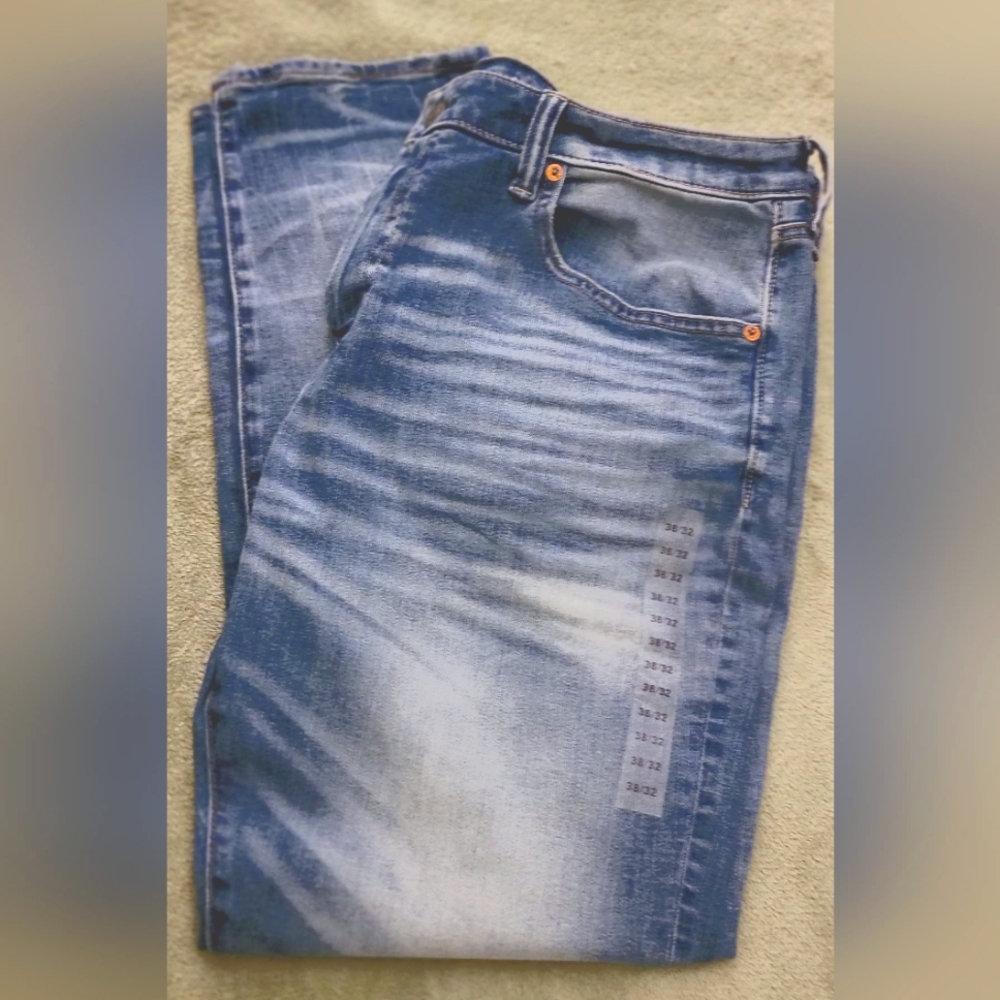 NWT! 38x32 American Eagle Athletic Next level AirFlex Men's